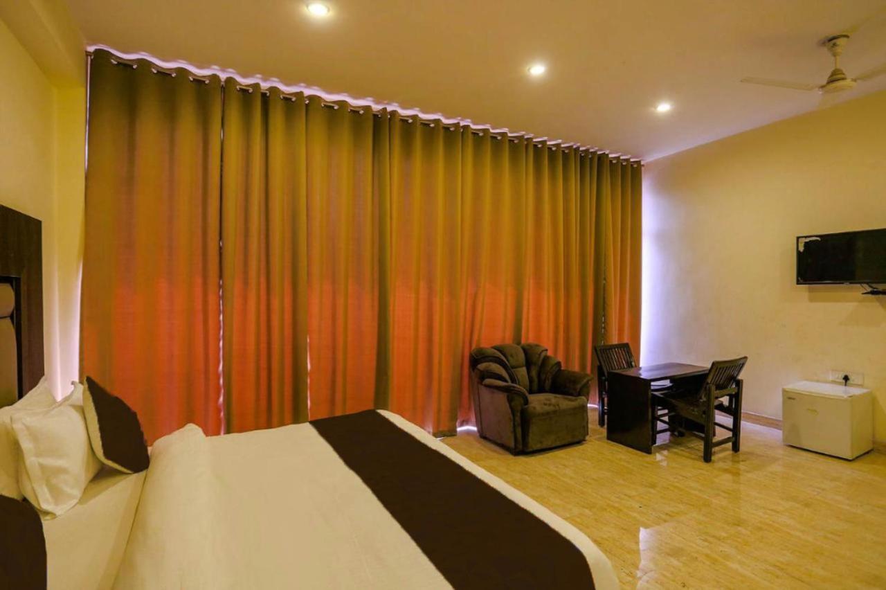 Hotel Swan Suite Near Delhi Airport New Delhi Buitenkant foto