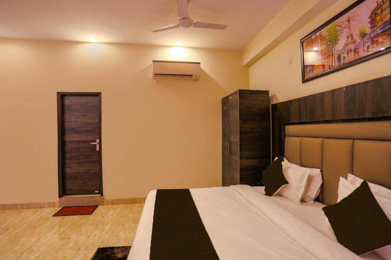 Hotel Swan Suite Near Delhi Airport New Delhi Buitenkant foto