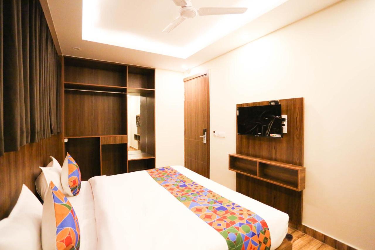 Hotel Swan Suite Near Delhi Airport New Delhi Buitenkant foto