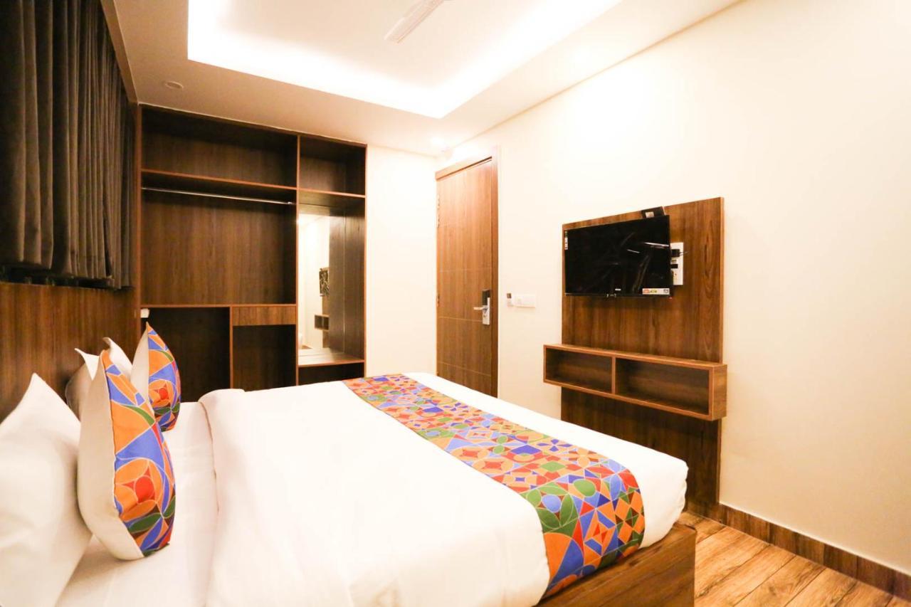 Hotel Swan Suite Near Delhi Airport New Delhi Buitenkant foto