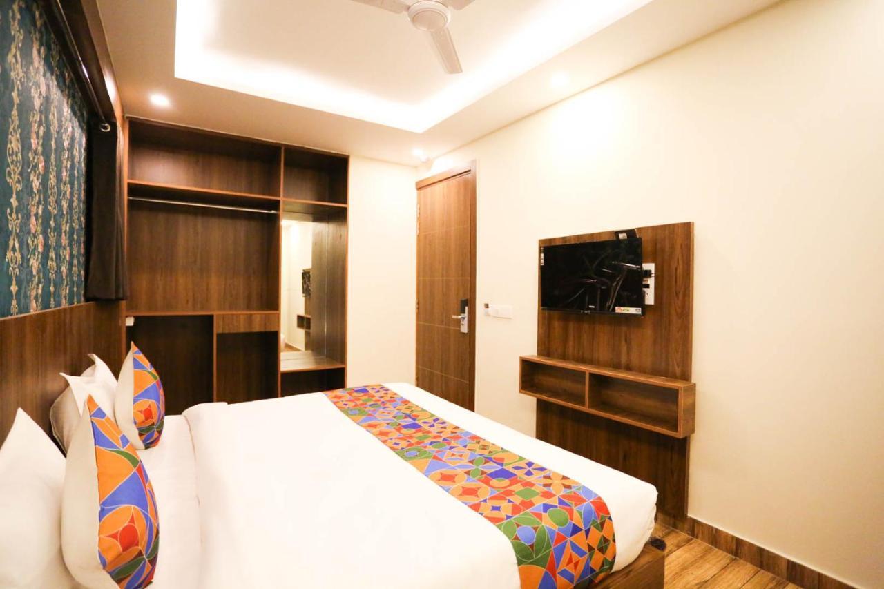 Hotel Swan Suite Near Delhi Airport New Delhi Buitenkant foto