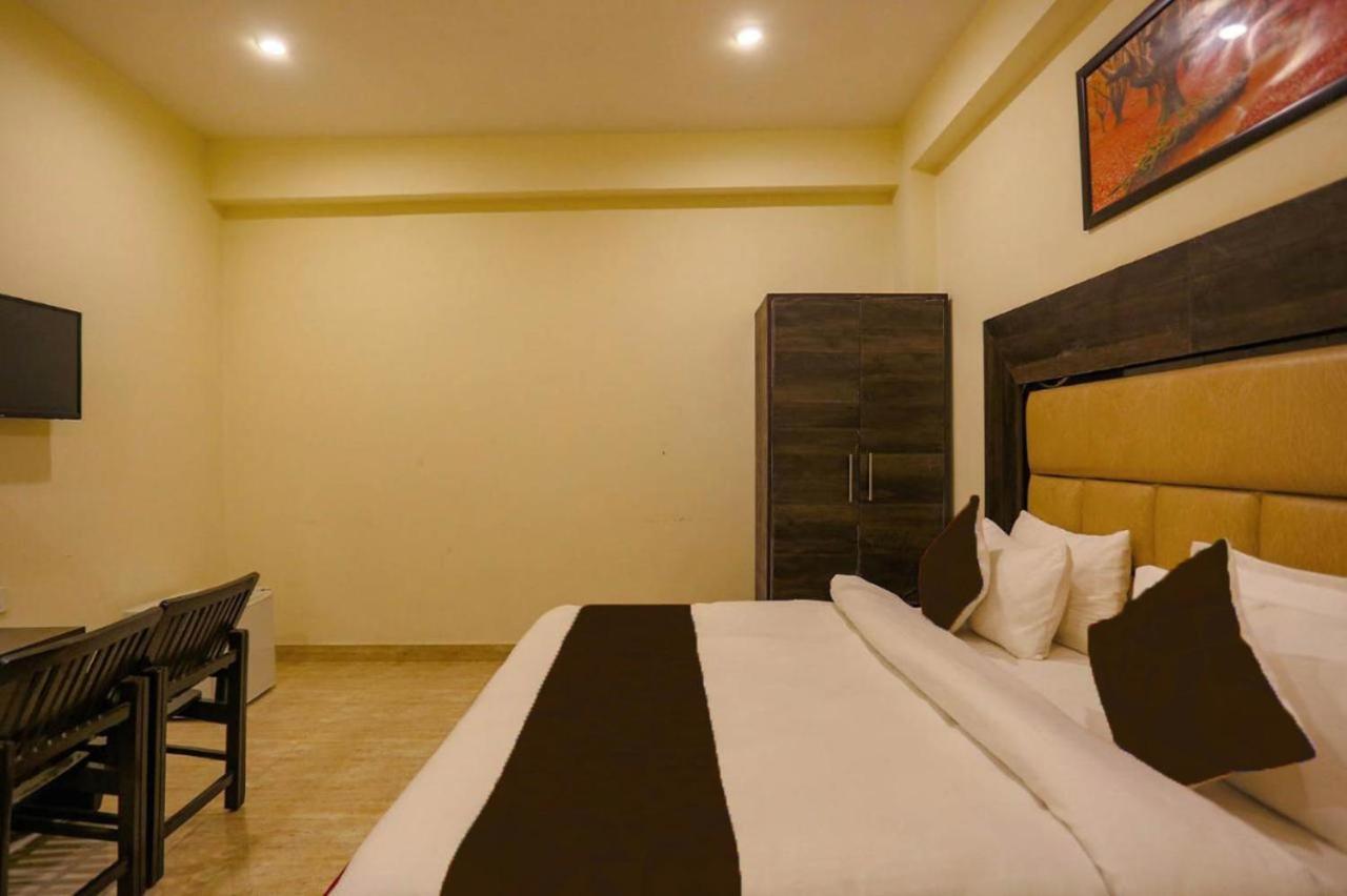 Hotel Swan Suite Near Delhi Airport New Delhi Buitenkant foto