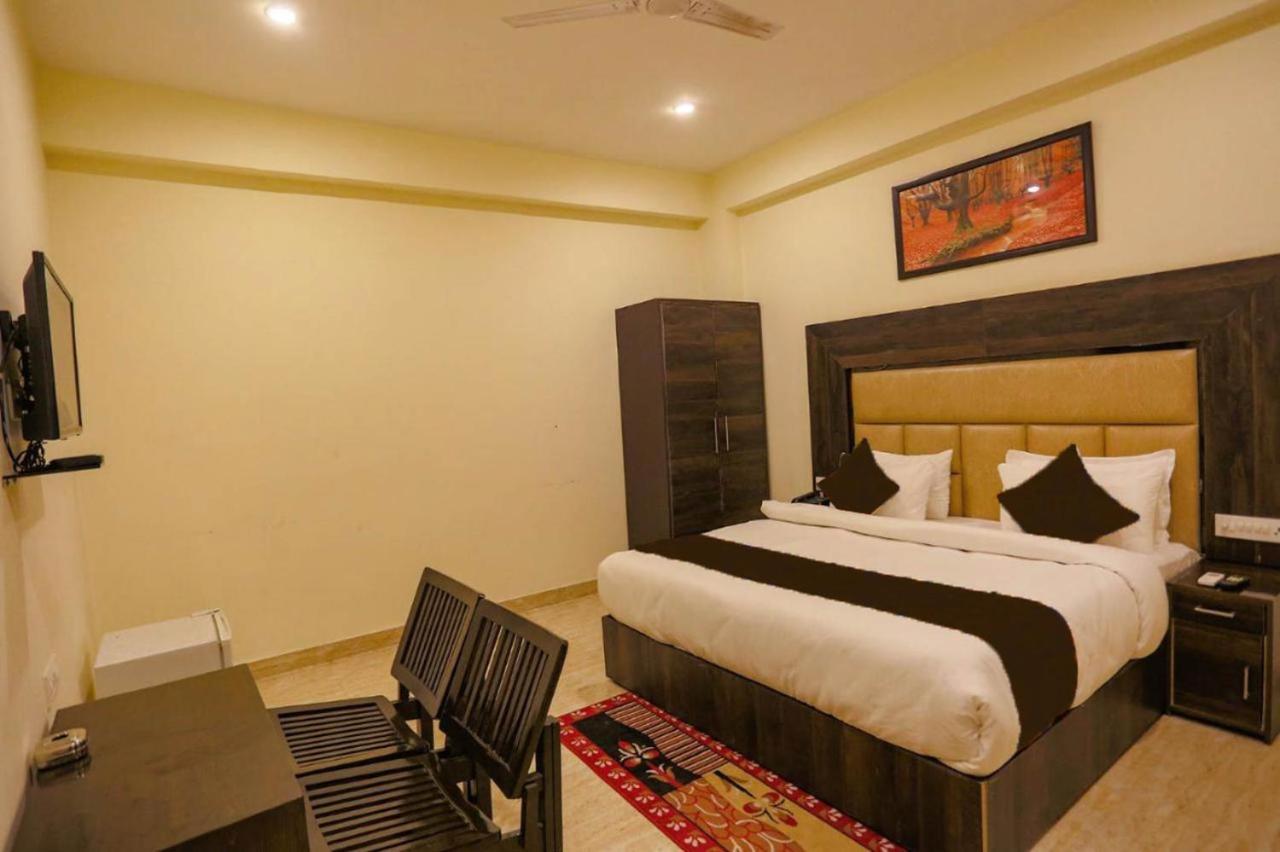 Hotel Swan Suite Near Delhi Airport New Delhi Buitenkant foto