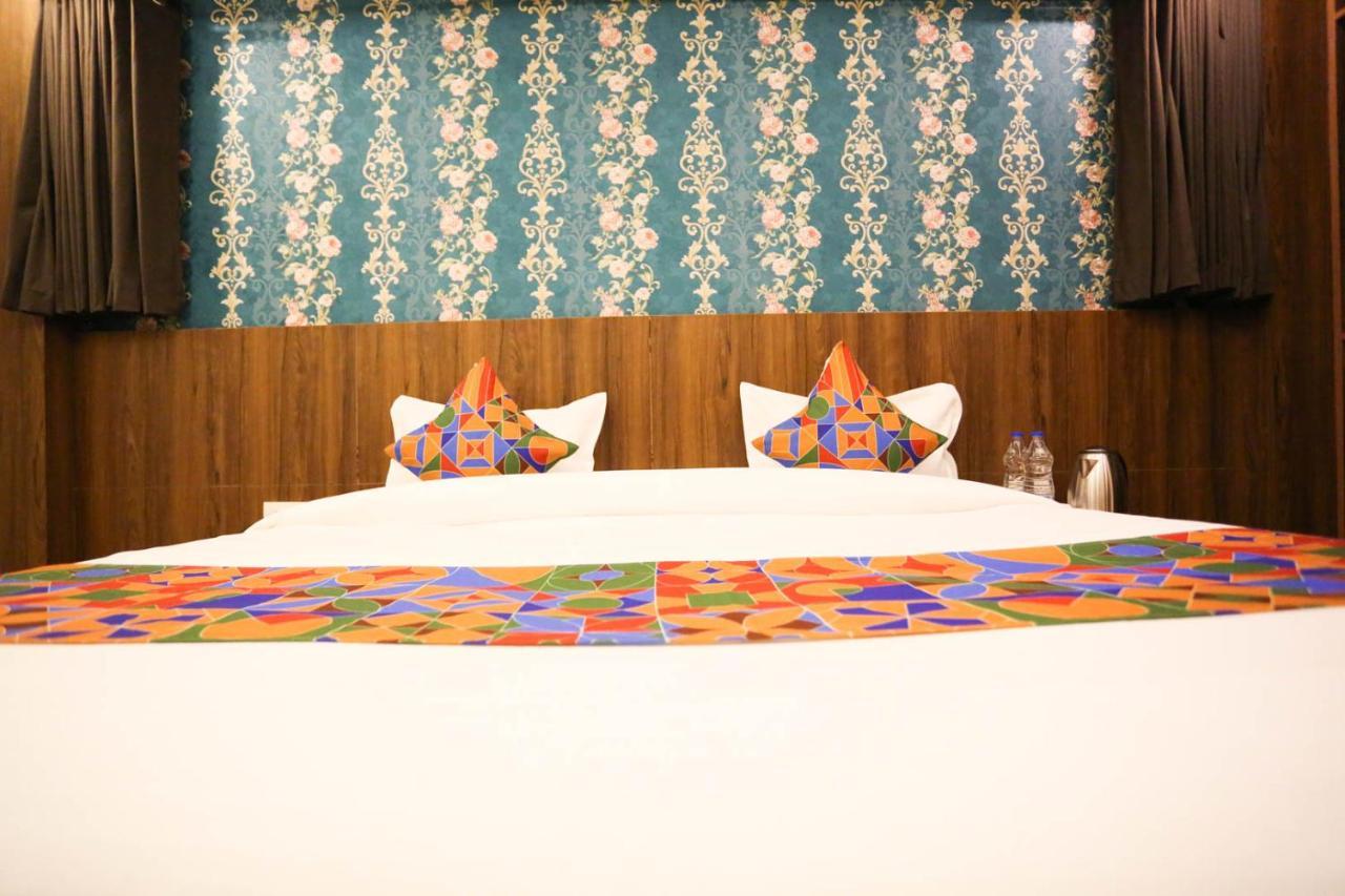 Hotel Swan Suite Near Delhi Airport New Delhi Buitenkant foto